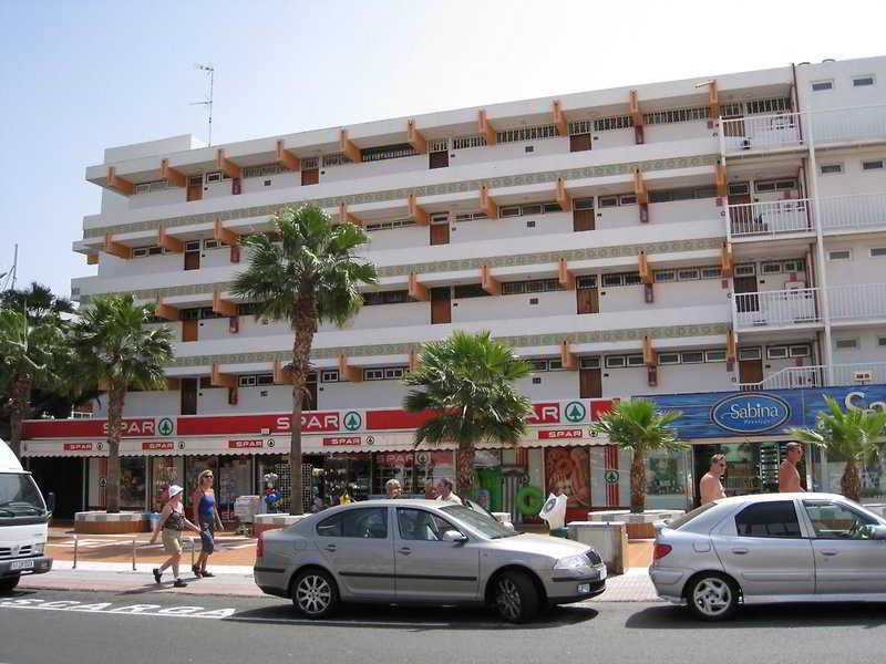 Alegranza II Hotel Playa del Inglés Kültér fotó