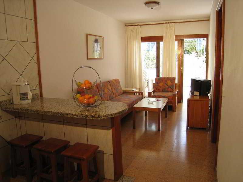 Alegranza II Hotel Playa del Inglés Kültér fotó