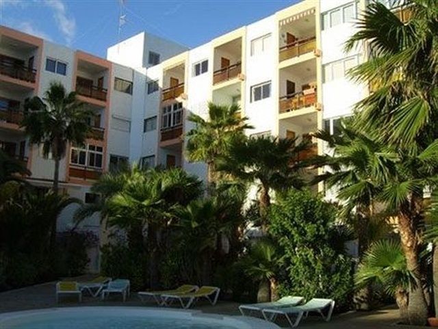 Alegranza II Hotel Playa del Inglés Kültér fotó